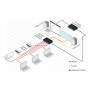 Kramer Electronics TP-780R moltiplicatore AV Ricevitore AV (TP-780R)