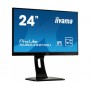 iiyama ProLite XUB2492HSU-B1 LED display 60,5 cm (23.8") 1920 x 1080 Pixel Full HD Nero (XUB2492HSU-B1)