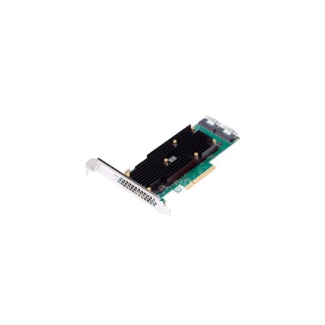 Broadcom MegaRAID 9560-16i controller RAID PCI Express x8 4.0 12 Gbit/s (05-50077-00)