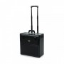 Dicota DataBox XL Trolley HP OJ 200 Stampante compatta Custodia trolley Nero (D31249)