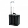 Dicota DataBox XL Trolley HP OJ 200 Stampante compatta Custodia trolley Nero (D31249)