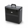 Dicota DataBox XL Trolley HP OJ 200 Stampante compatta Custodia trolley Nero (D31249)