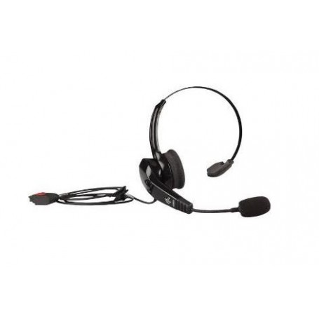 Zebra HS2100 Cuffia Padiglione auricolare Nero (HS2100-OTH)