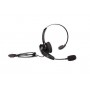Zebra HS2100 Cuffia Padiglione auricolare Nero (HS2100-OTH)