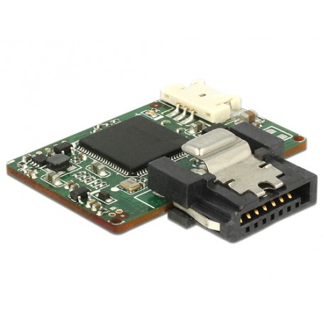 DeLOCK 54749 drives allo stato solido 32 GB Serial ATA III MLC (54749)