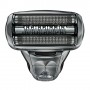 Braun Series 7 7898cc Wet&Dry Rasoio Trimmer Argento (81580078)