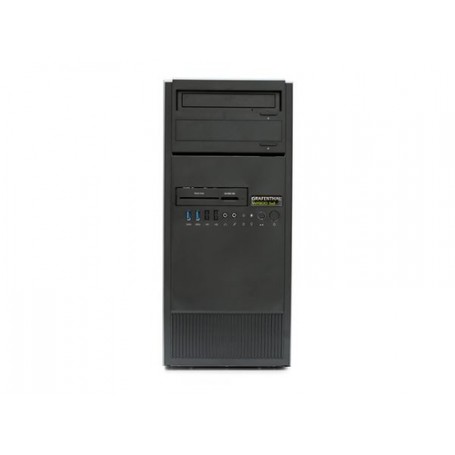 GRAFENTHAL W1900 S2 Full-Tower Nero (722G8000)