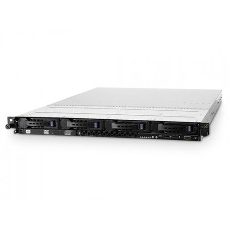 GRAFENTHAL R1104 S2 Intel® C232 Rack (1U) Nero (611G7000)