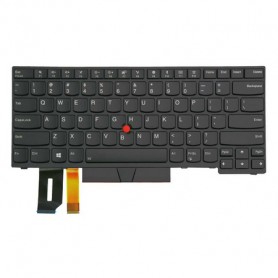 Lenovo 01YP372 ricambio per notebook Tastiera (01YP372)