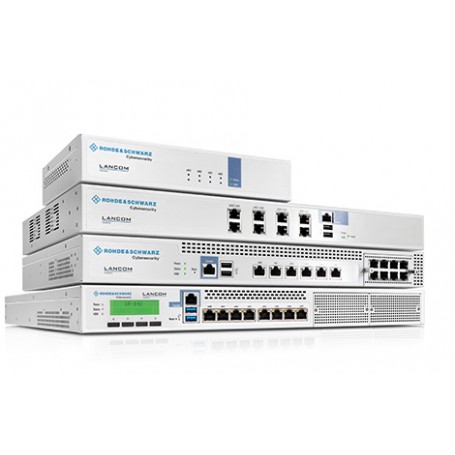 Lancom Systems UF-500 firewall (hardware) 13400 Mbit/s (55041)