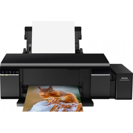 Epson L805 stampante a getto d'inchiostro A colori 5760 x 1440 DPI A4 Wi-Fi (C11CE86401)