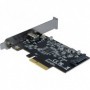 Inter-Tech ARGUS KC-008 scheda di interfaccia e adattatore Interno (88885529)