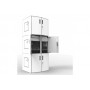 Compulocks CartiPad Solo Bianco Interno (SOLO-EU)