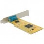 DeLOCK 89592 scheda di interfaccia e adattatore Interno RS-232 (89592)