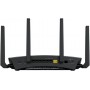 Netgear Nighthawk X10 router wireless Gigabit Ethernet Dual-band (2.4 GHz/5 GHz) Nero (R9000-100EUS)