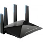 Netgear Nighthawk X10 router wireless Gigabit Ethernet Dual-band (2.4 GHz/5 GHz) Nero (R9000-100EUS)