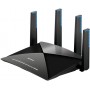 Netgear Nighthawk X10 router wireless Gigabit Ethernet Dual-band (2.4 GHz/5 GHz) Nero (R9000-100EUS)