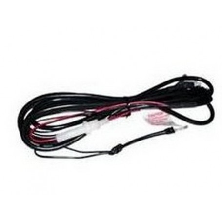 Alcatel 10m CPU/CBRMA cavo di segnale Nero (3BA28040AA)