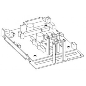 Zebra P1014132-001 parte di ricambio per la stampa 1 pz (P1014132-001)