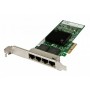 ALLNET ALL0136-4-GB-TX scheda di rete e adattatore Interno Ethernet 1000 Mbit/s (ALL0136-4-GB-TX)