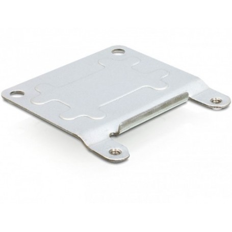 DeLOCK 65326 adattatore per inversione del genere dei cavi Argento (65326)