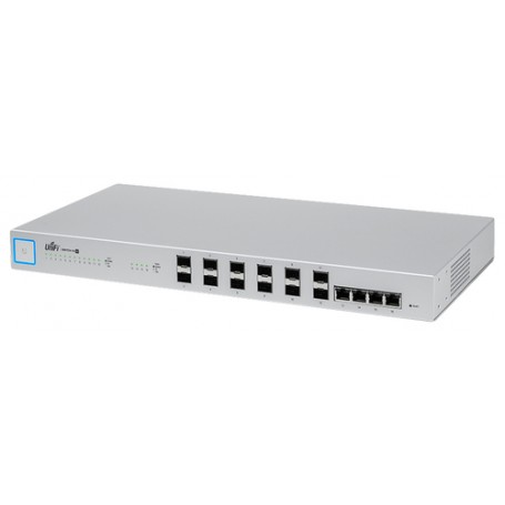 Ubiquiti Networks UniFi US-16-XG switch di rete Gestito L2 10G Ethernet (100/1000/10000) 1U Grigio (US-16-XG)