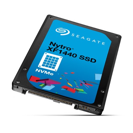 Seagate Nytro XF1440 2.5" 800 GB PCI Express eMLC NVMe (ST800KN0001)