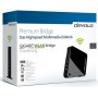 Devolo GIGABIT WLAN Bridge Bridge di rete 1733 Mbit/s Nero, Grigio (9965)