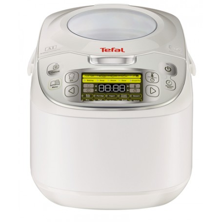 Tefal RK8121 apparecchio multi-cottura 1,8 L 750 W Argento, Bianco (RK8121)