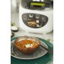 Tefal RK8121 apparecchio multi-cottura 1,8 L 750 W Argento, Bianco (RK8121)