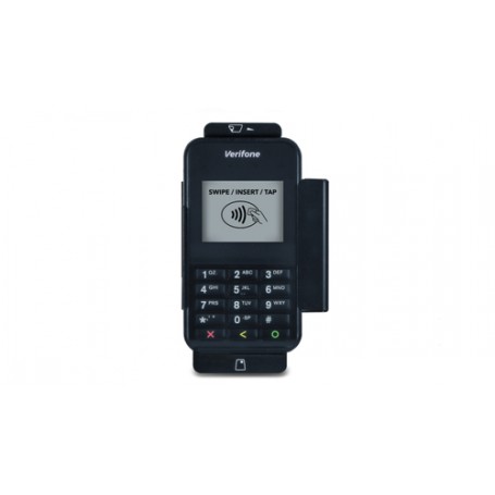 Elo Touch Solution EMV Supporto attivo Terminale Nero (E002639)