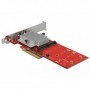 DeLOCK 90305 scheda di interfaccia e adattatore Interno M.2 (90305)