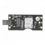 DeLOCK 63166 scheda di interfaccia e adattatore Interno M.2 (63166)