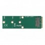 DeLOCK 64109 scheda di interfaccia e adattatore Interno M.2 (64109)