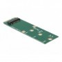 DeLOCK 64109 scheda di interfaccia e adattatore Interno M.2 (64109)