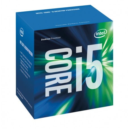 Intel Core i5-7600 processore 3,5 GHz 6 MB Cache intelligente Scatola (BX80677I57600)
