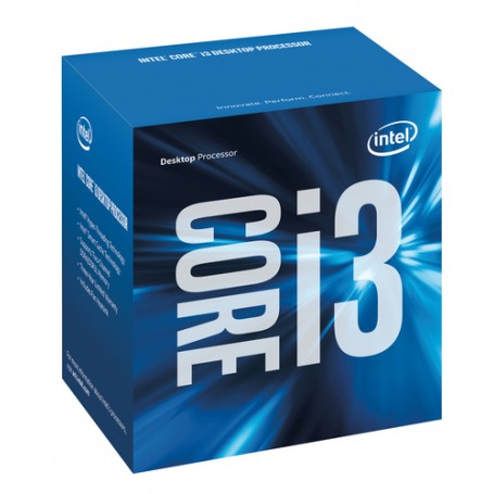 Intel Core i3-7100 processore 3,9 GHz 3 MB Cache intelligente Scatola (BX80677I37100)