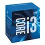 Intel Core i3-7100 processore 3,9 GHz 3 MB Cache intelligente Scatola (BX80677I37100)