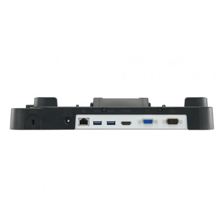 Panasonic CF-VEB201U replicatore di porte e docking station per notebook Nero (CF-VEB201U)