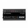 Thermaltake Smart Pro RGB alimentatore per computer 850 W 24-pin ATX ATX Nero (PS-SPR-0850FPCBEU-R)