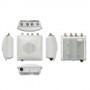 PLANET WDAP-8350 punto accesso WLAN 600 Mbit/s Bianco Supporto Power over Ethernet (PoE) (WDAP-8350)