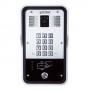 PLANET HDP-5260PT sistema per video-citofono 1 MP Nero, Acciaio inossidabile (HDP-5260PT)