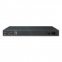 PLANET IPM-8220 unità di distribuzione dell'energia (PDU) 8 presa(e) AC 1U Nero (IPM-8220)