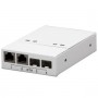 Axis T8606 convertitore multimediale di rete Interno 100 Mbit/s Bianco (5901-261)