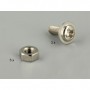 DeLOCK 62644 scheda di interfaccia e adattatore Interno SATA (62644)