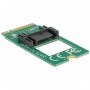 DeLOCK 62876 scheda di interfaccia e adattatore Interno SATA (62876)