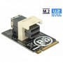 DeLOCK 63918 scheda di interfaccia e adattatore Interno Mini-SAS (63918)