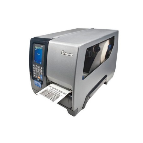 Honeywell PM43 stampante per etichette (CD) Trasferimento termico 300 x 300 DPI Cablato (PM43A01000040302)