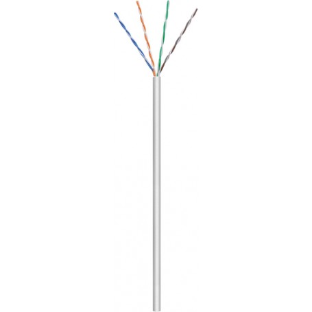 Microconnect KAB002-305 cavo di rete Grigio 305 m Cat5e U/UTP (UTP) (KAB002-305)