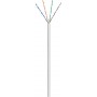 Microconnect KAB002-305 cavo di rete Grigio 305 m Cat5e U/UTP (UTP) (KAB002-305)